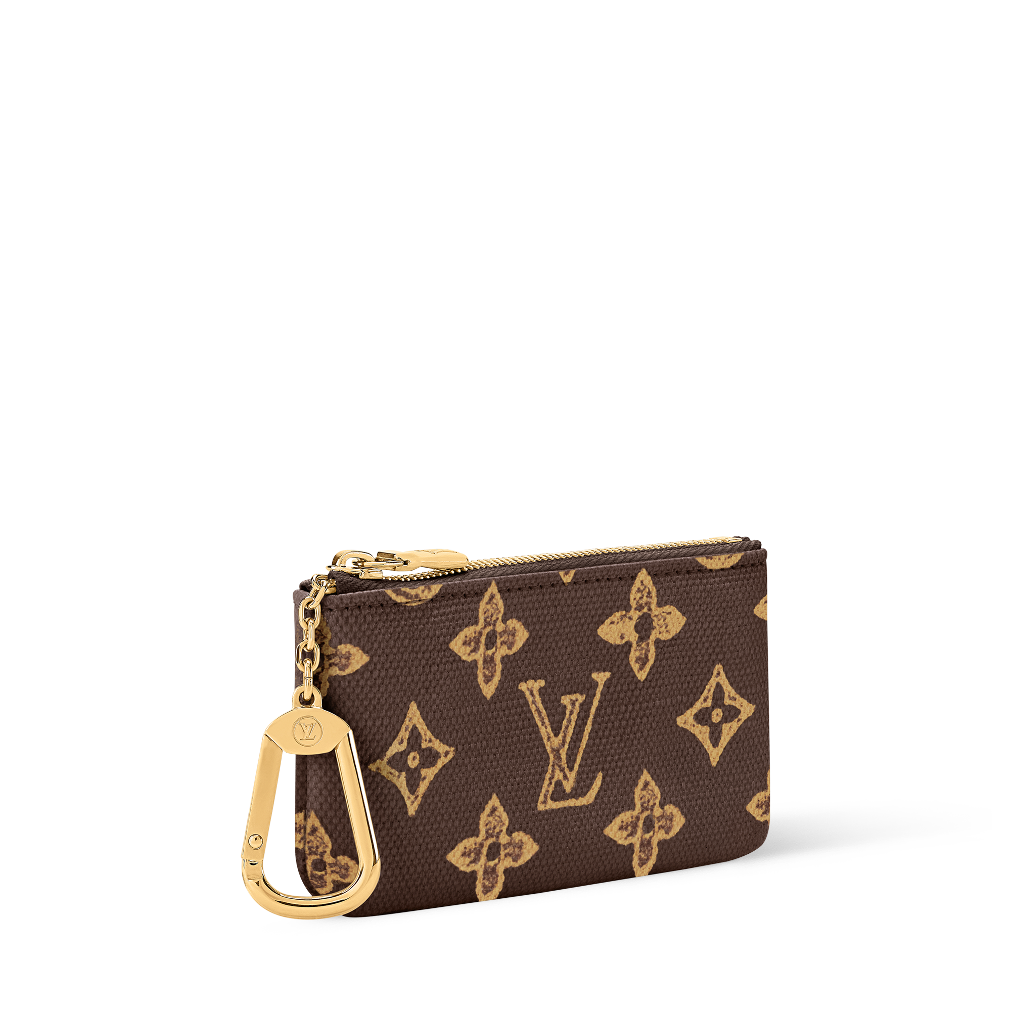 Key Pouch Other Monogram Canvas - Women - Small Leather Goods